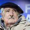 El expresidente de Uruguay, José Mujica, habla en una rueda de prensa en Montevideo