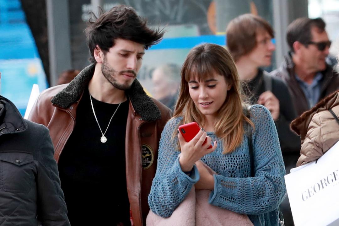Sebastián Yatra y Aitana Ocaña han roto