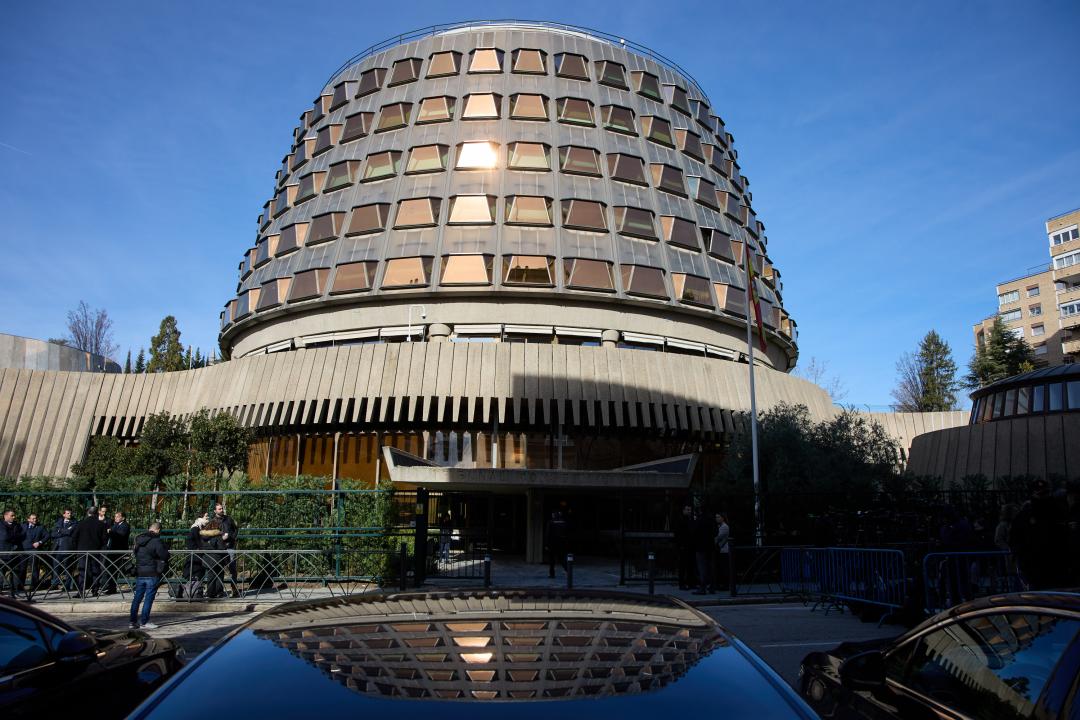 El TC rechaza la petición del PP para apartar a Laura Díez de la ...