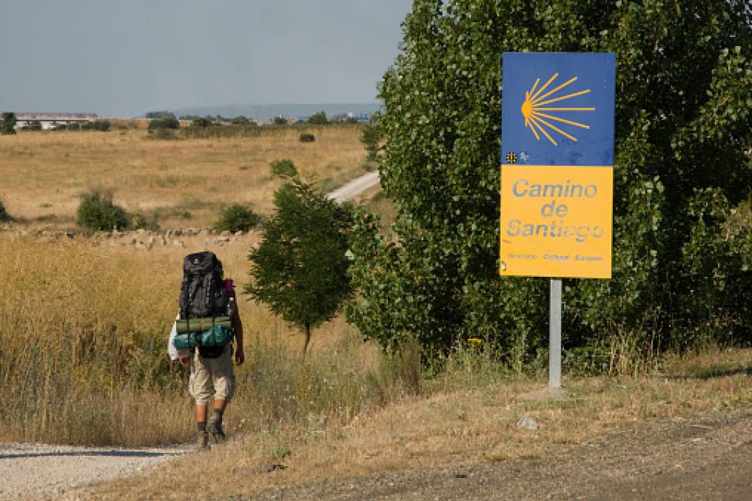 Estos son los puntos que completan el Camino de Santiago por Aragón