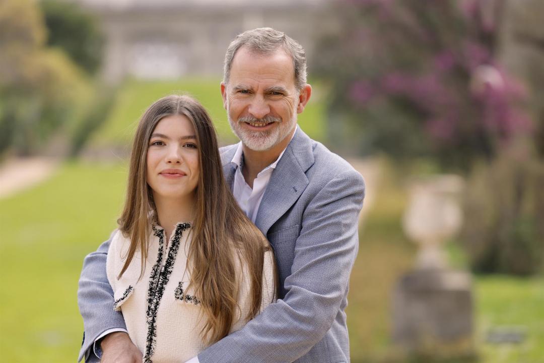 El Rey Felipe y la Infanta Sofía acudirán a Berlín para presenciar la ...
