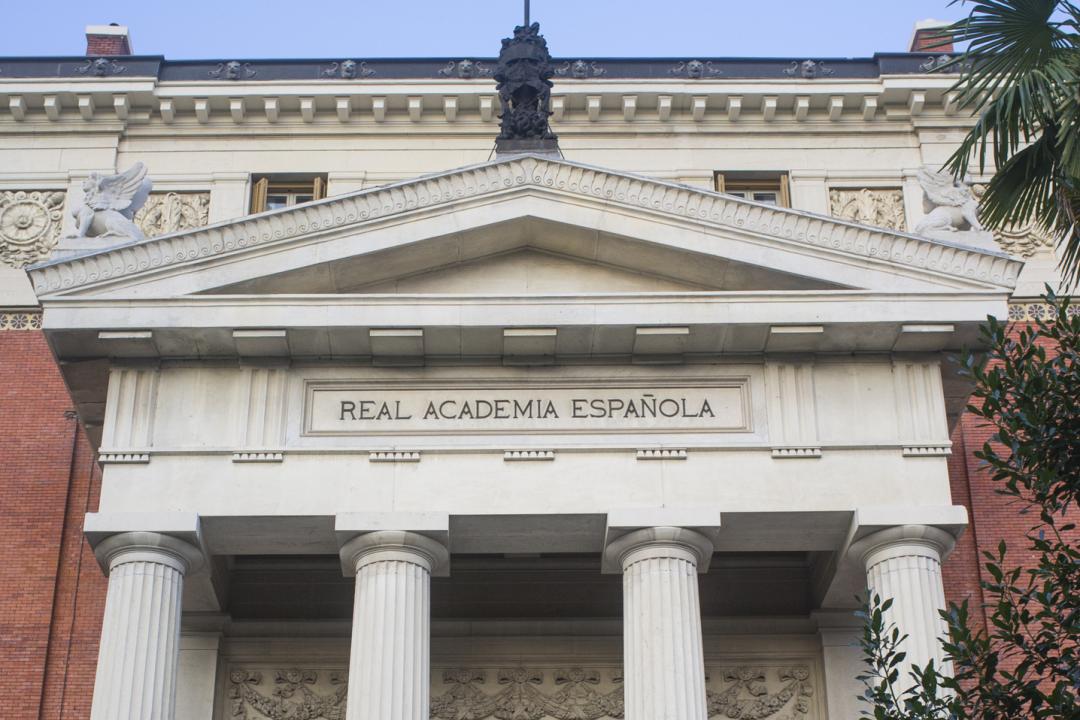 La RAE y el Instituto de