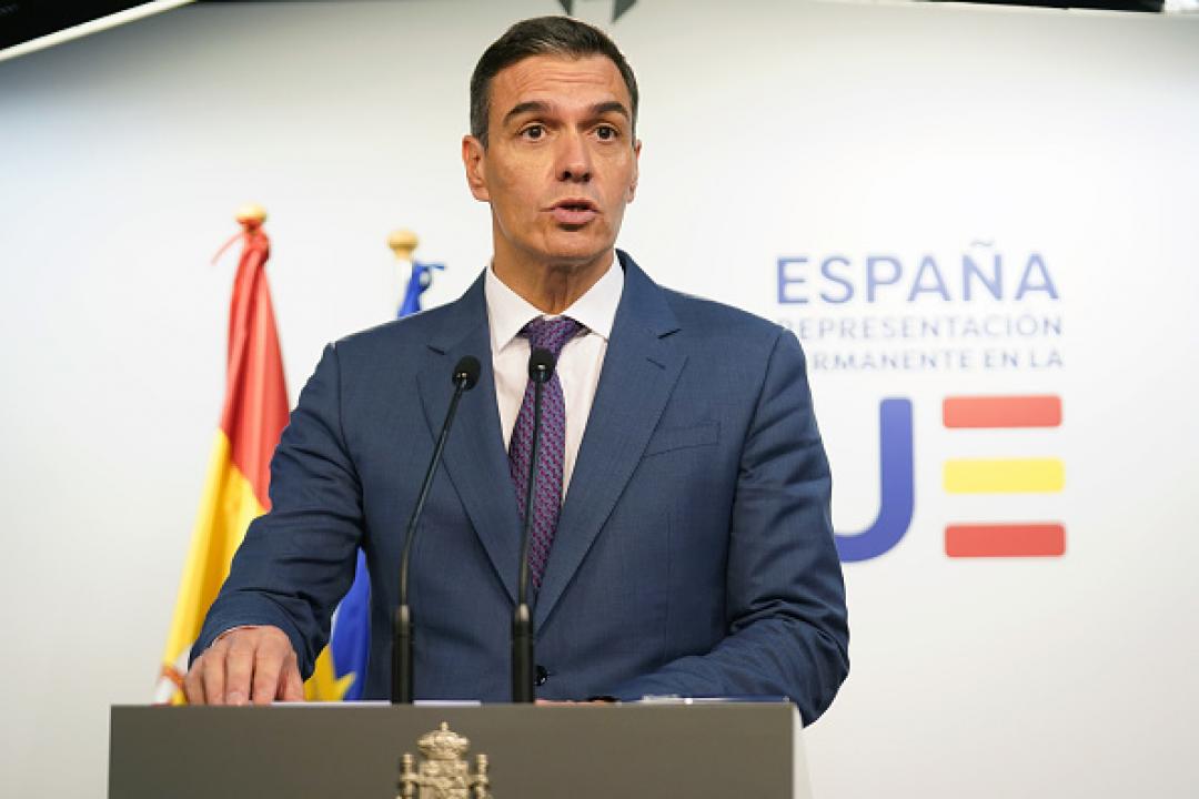 El TSJM rechaza por unanimidad la querella de Pedro Sánchez contra el ...