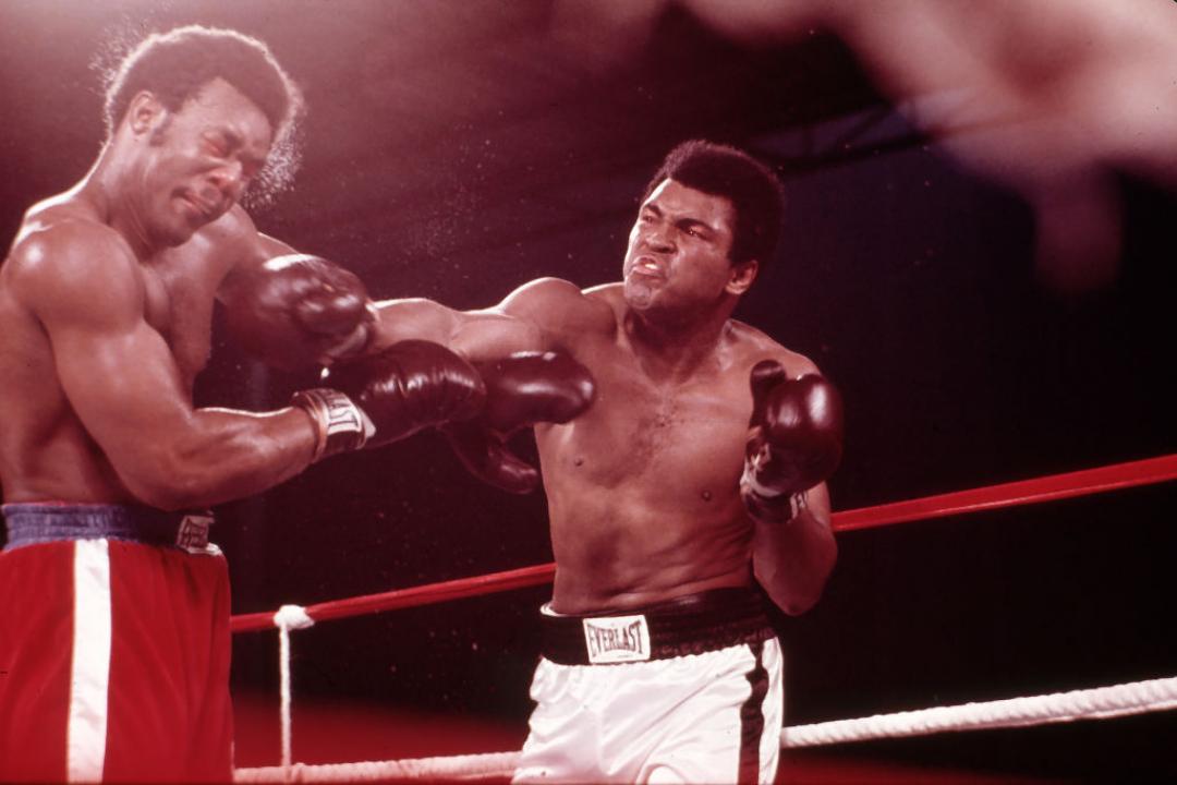 Muere a los 76 años el legendario boxeador George Foreman, histórico ...