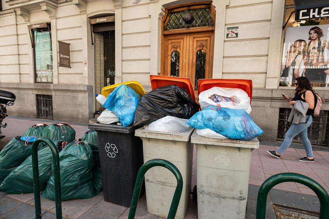 Preguntas y respuestas sobre la nueva tasa de basuras en Madrid: ¿en ...