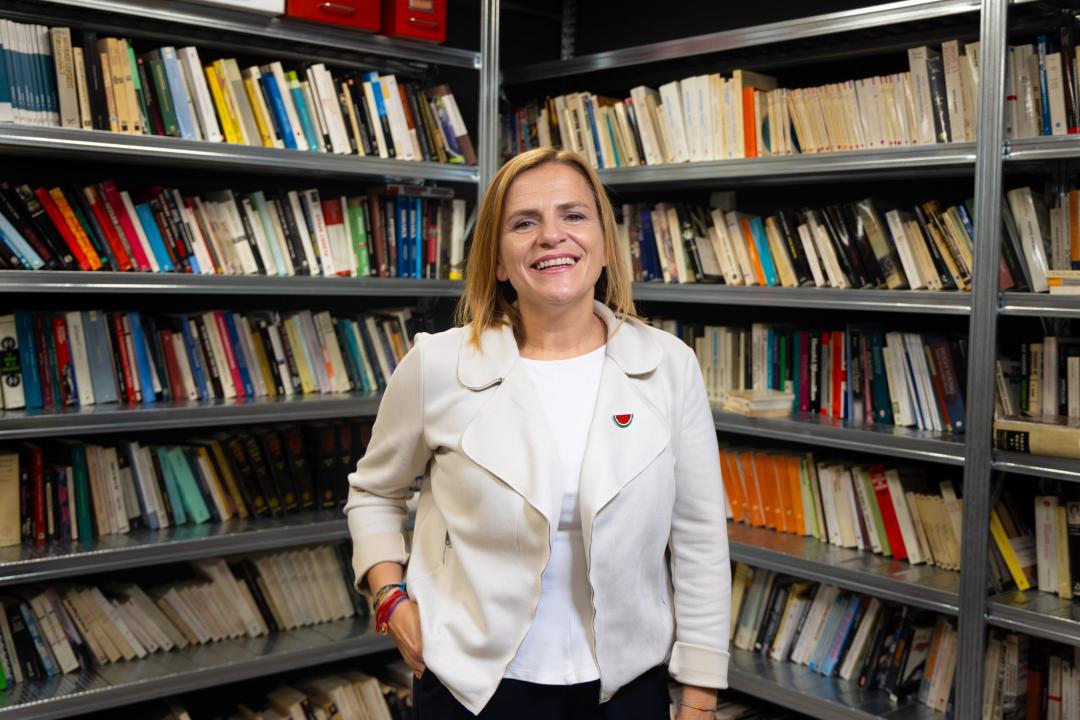 Pilar Bernabé: 'Un año después, Mazón todavía no ha sido capaz de decir ...