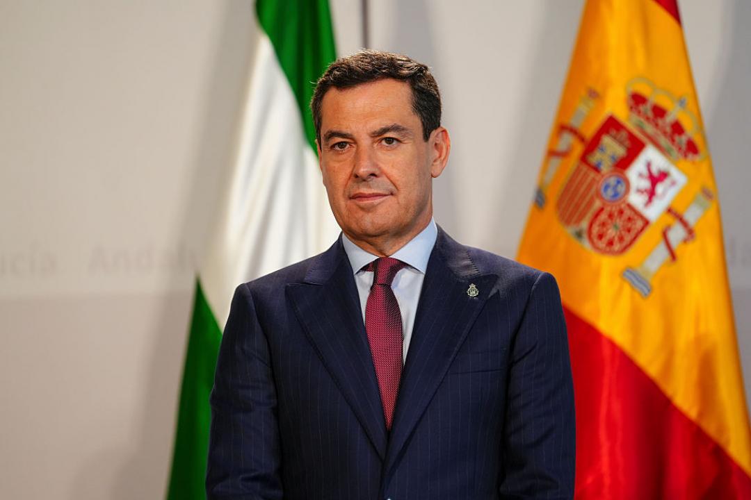 El nombre que Juanma Moreno ha escogido para su nuevo libro tiene mucho ...