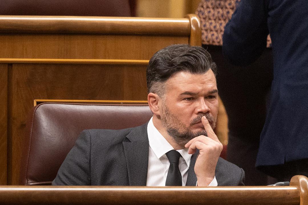 El proyecto Rufián