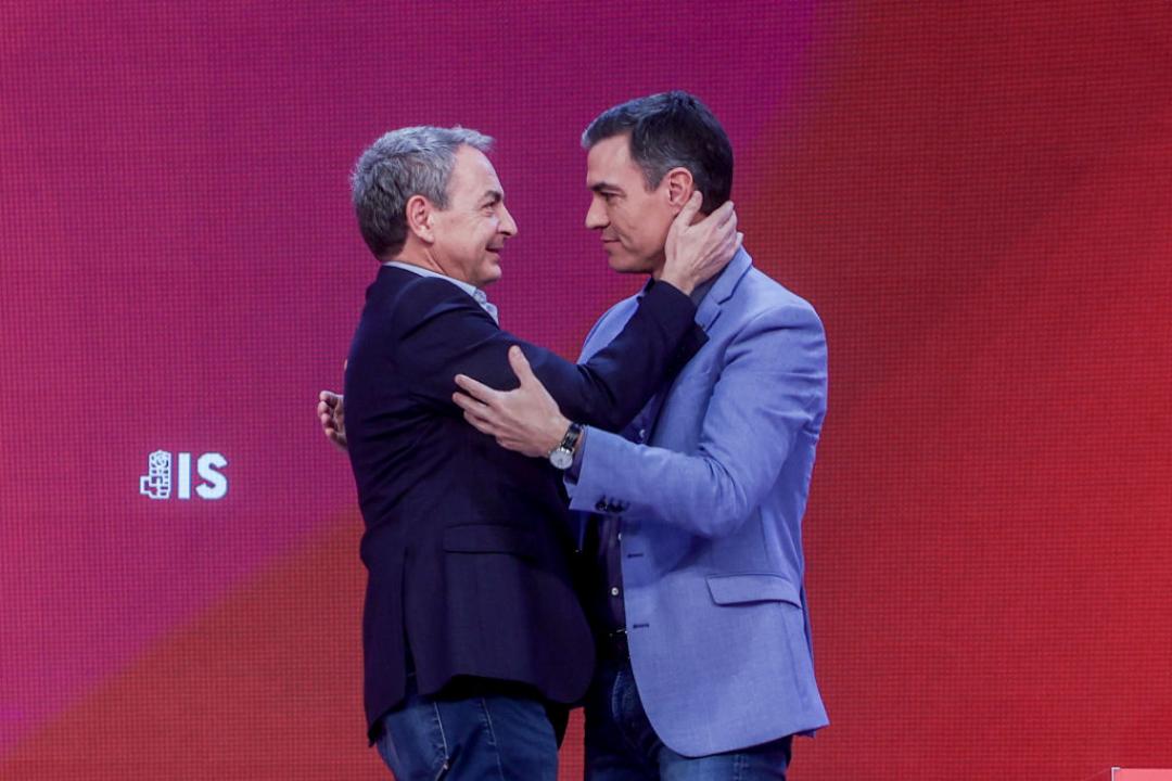 Zapatero ZP O El De La Ceja El Presidente Que No Quer a A Pedro zapatero-zp-o-el-de-la-ceja-el-presidente-que-no-quer-a-a-pedro