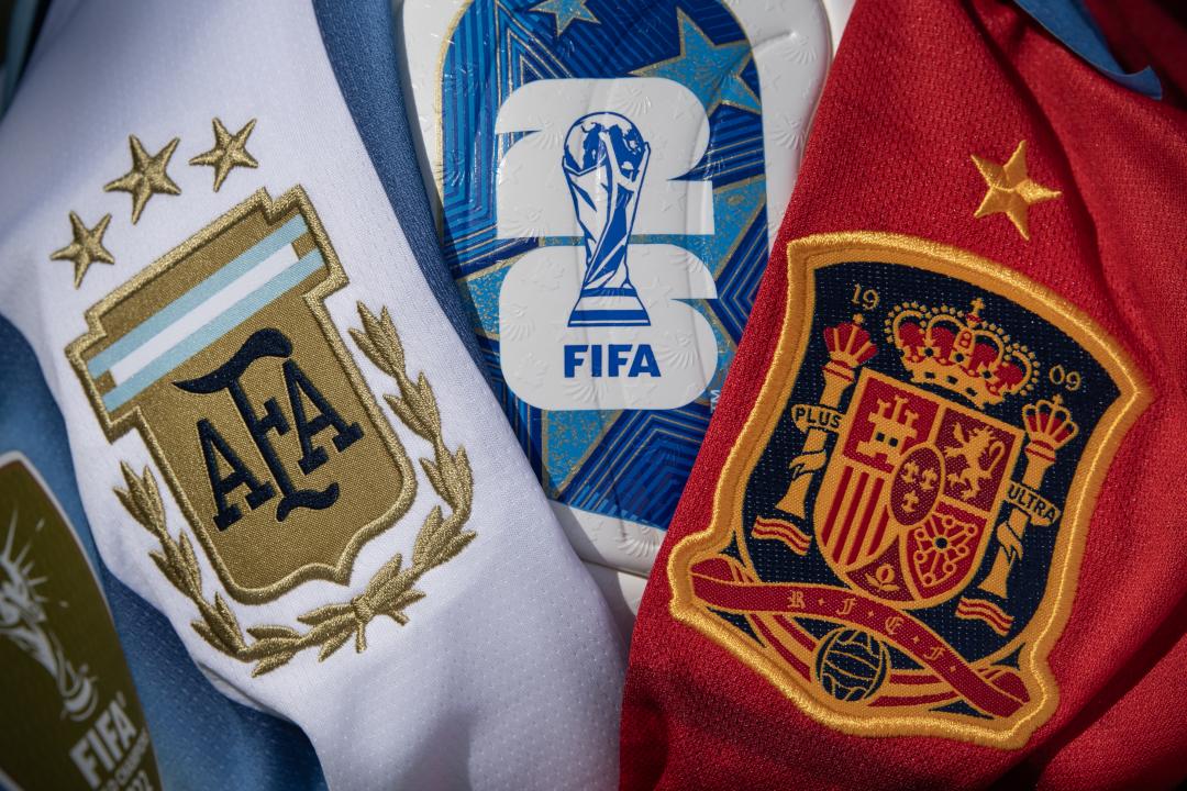 España - Argentina, vídeo en directo: retransmisión de la final del