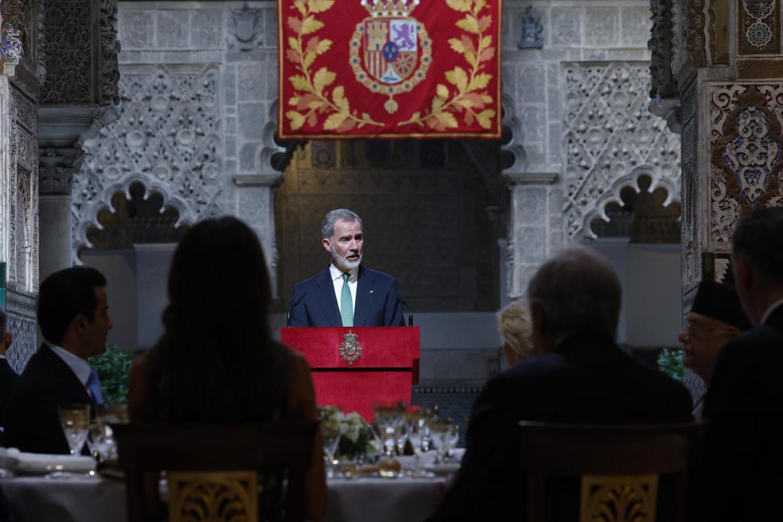 Felipe VI congela su retribución y tira de ahorros: estos son los ...
