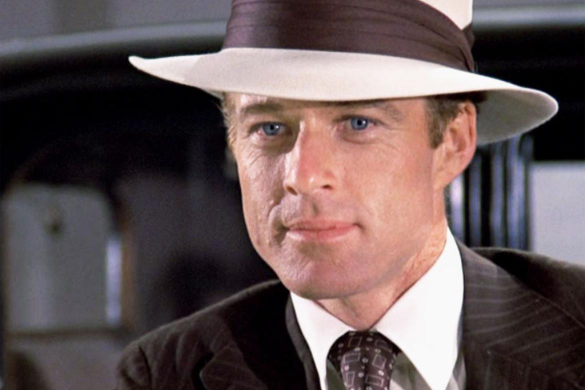 En "El gran Gatsby".