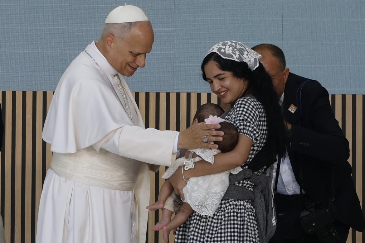 El papa León XIV visita este sábado al centro CEDIA 24 Horas, de Cáritas Madrid