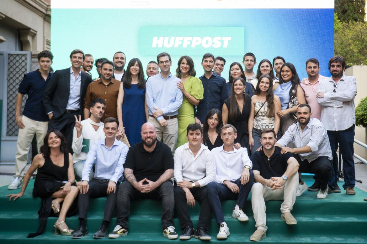 Fiesta 14º aniversario de El HuffPost