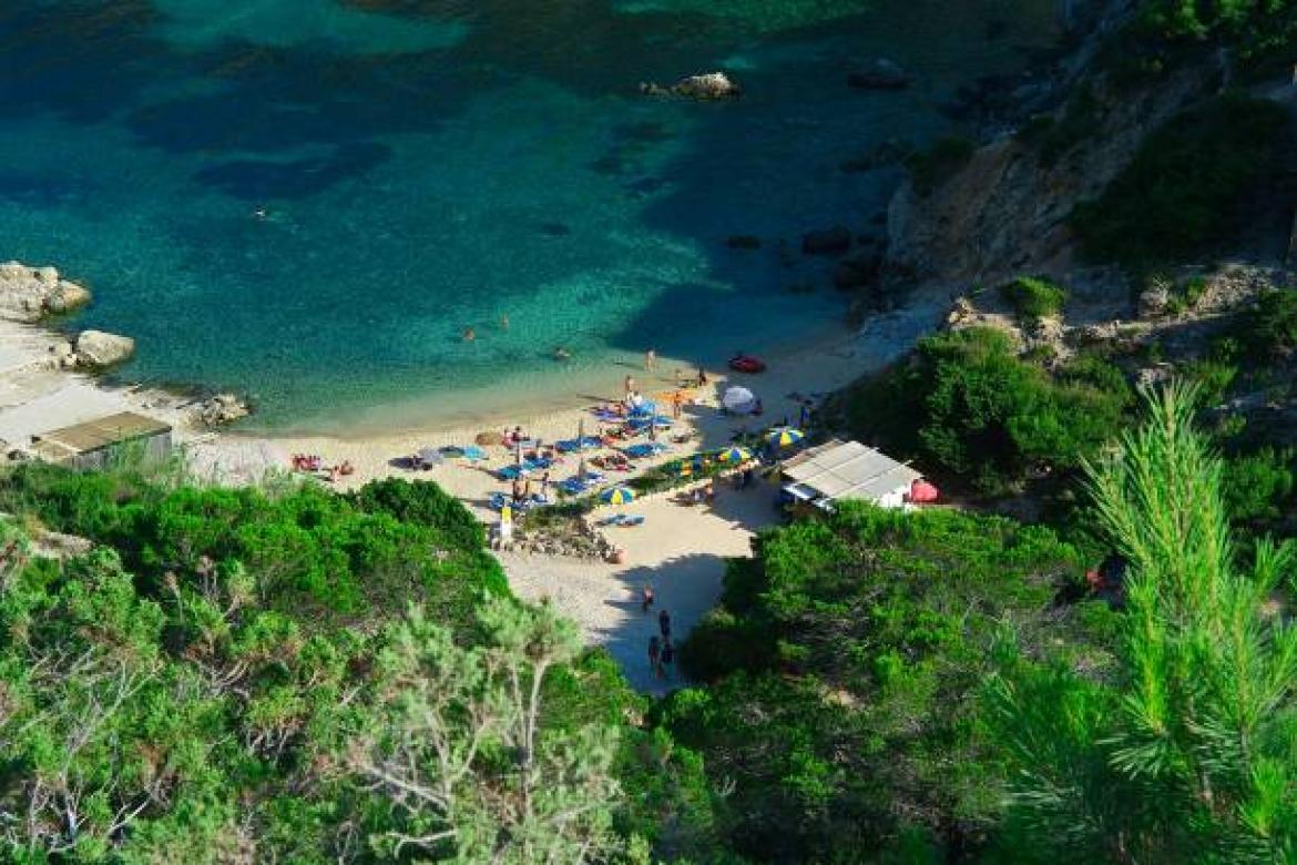 Cala d'en Serra