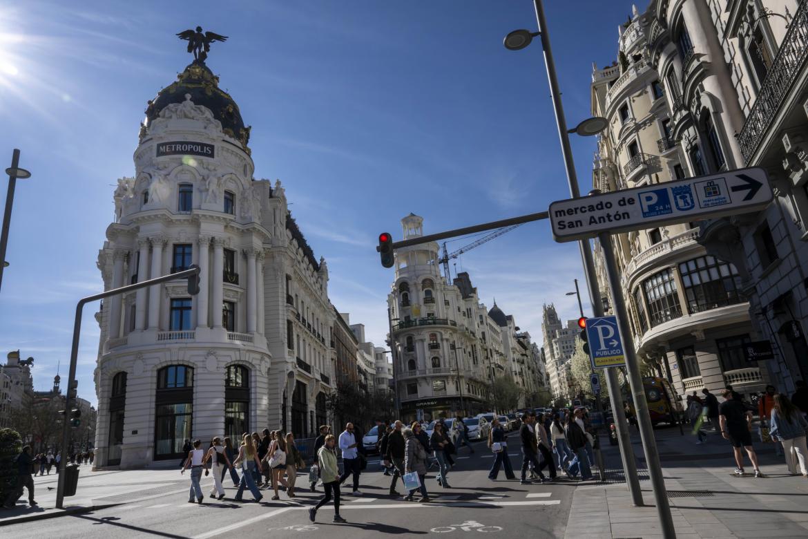 El apellido más común del país es, de lejos, García. Con la peculiaridad de que es el único, junto a Martín de los que se encuentran en los primeros puestos que no termina en 'ez'. Le siguen Rodríguez y González.