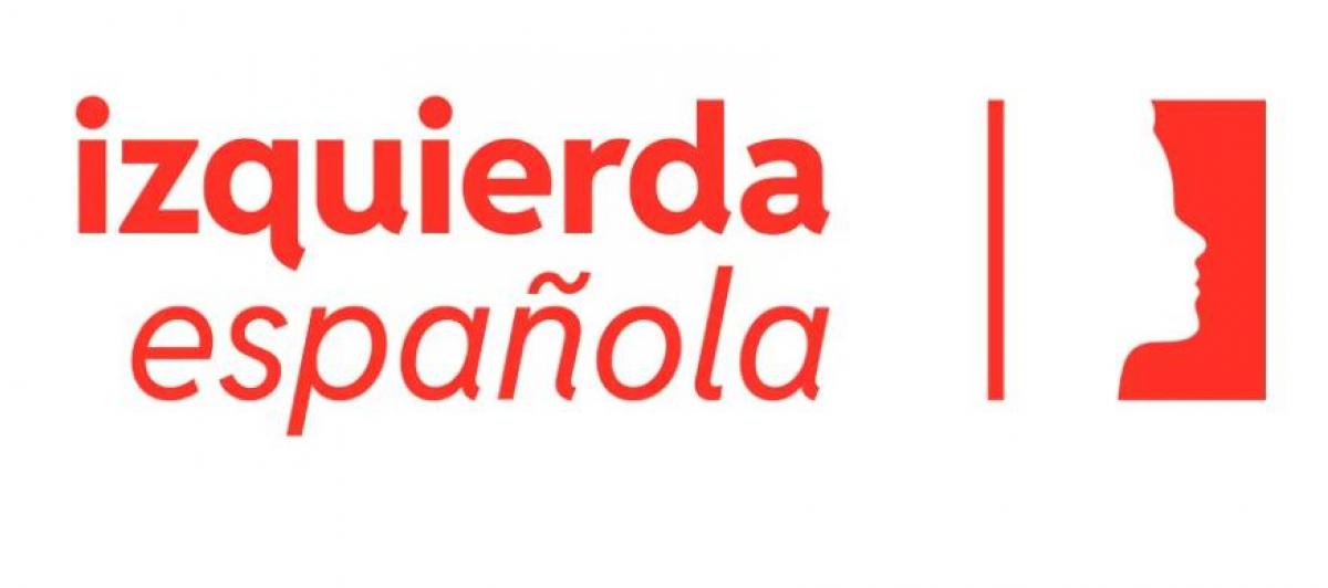 Logo de la nueva formación Izquierda Española