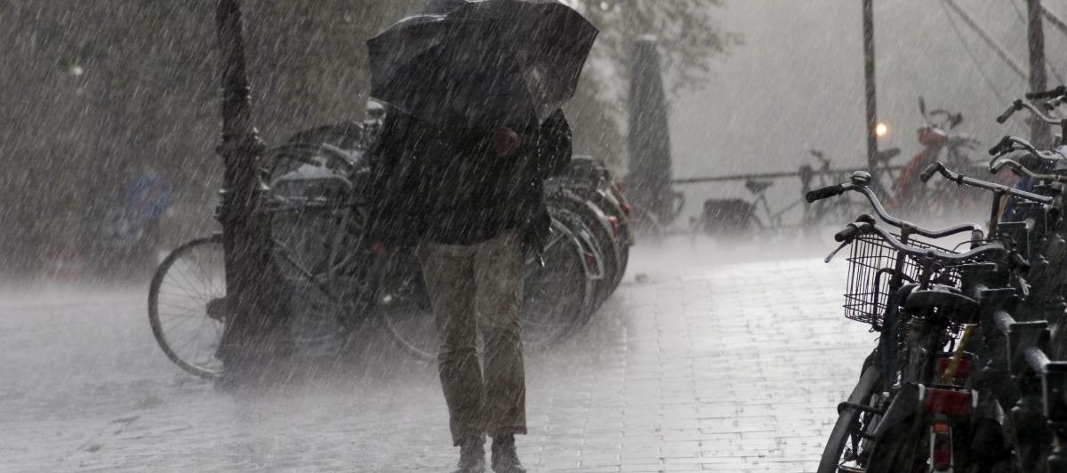 La AEMET alerta de la vuelta del frío, la lluvia y la nieve
