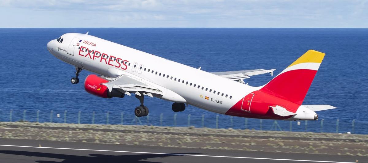 Iberia Express reinicia los vuelos entre Madrid y Menorca