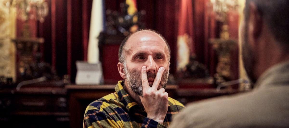 El regidor ourensano en funciones, Gonzalo Pérez-Jácome.