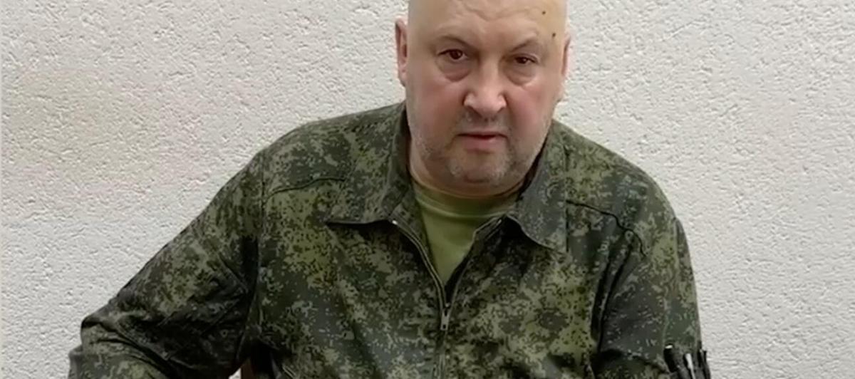 El jefe del grupo de mercenarios rusos Wagner, Yevgueni Prigozhin