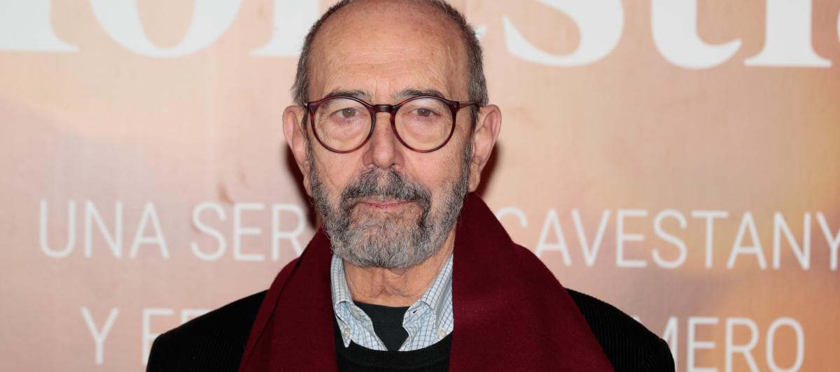 El actor Miguel Rellán.
