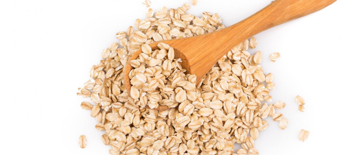 La avena es el perfecto aliado para disminuir el colesterol.