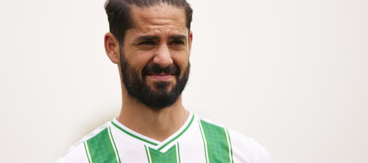 Isco Alarcón.