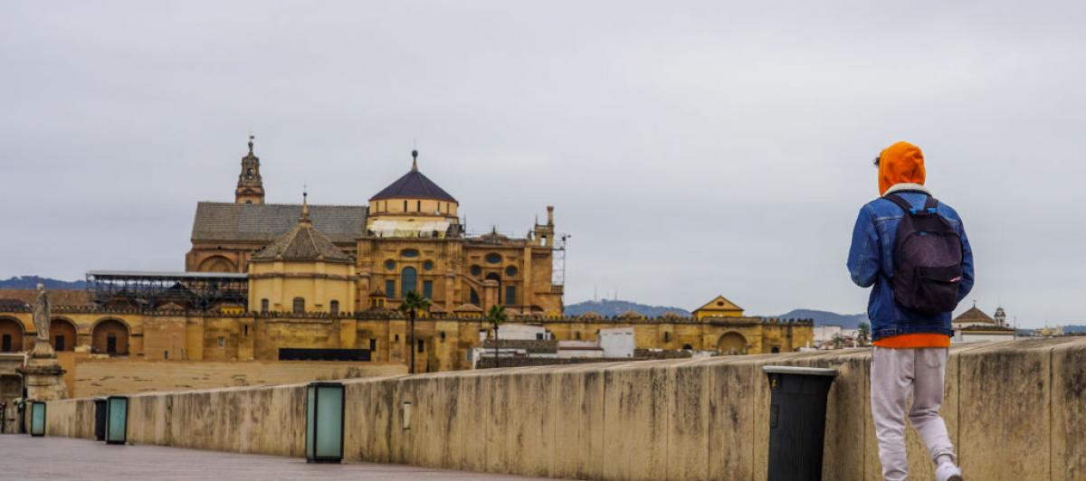 Imagen de archivo del monumento en cuestión.