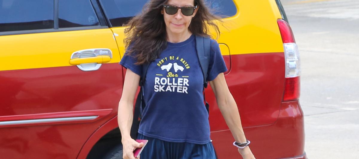 Silvia Bronchalo, fotografiada en Tailandia el 29 de agosto de 2023.