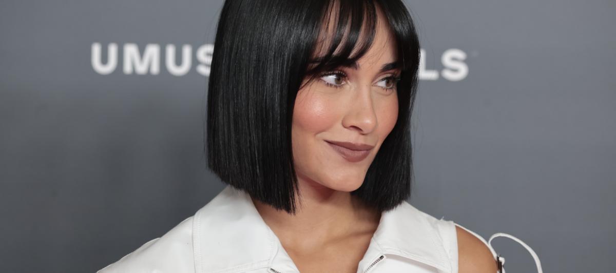 Aitana Ocaña, en un evento el 10 de septiembre de 2023.