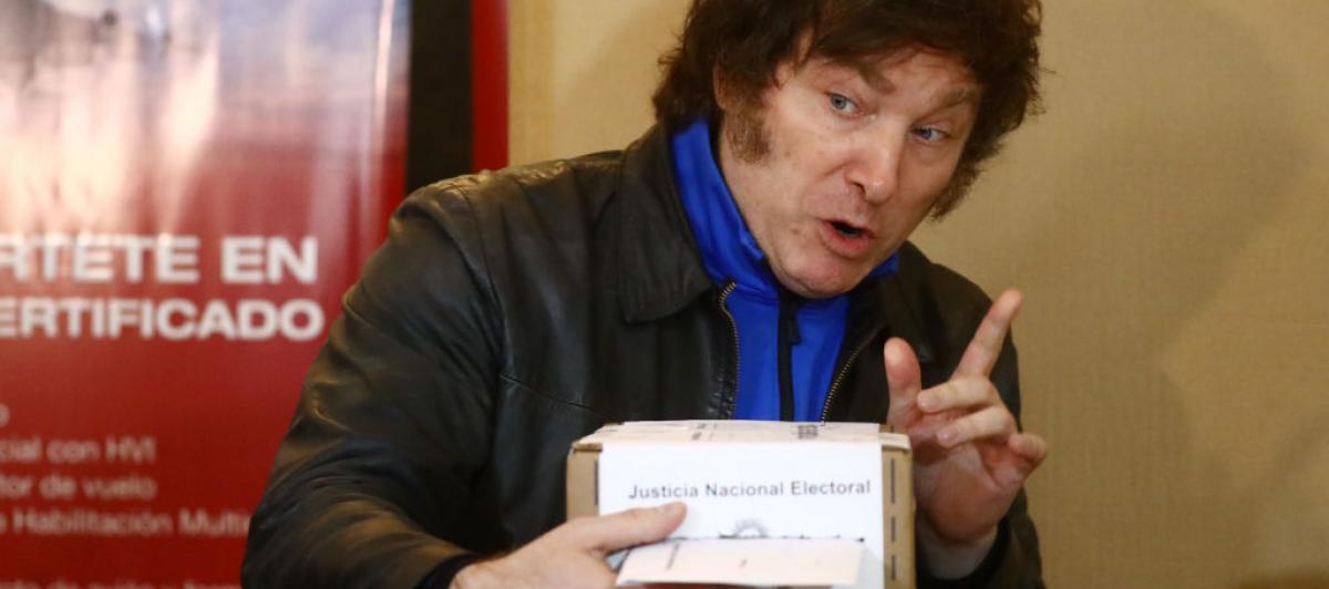 Resultado elecciones en Argentina