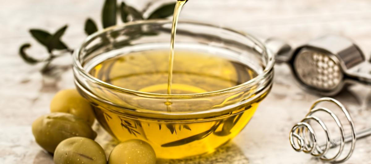 Aceite de oliva