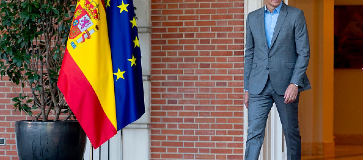 Pedro Sánchez, en una imagen de archivo.