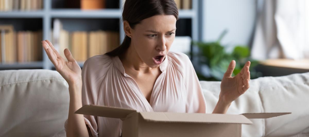 El 50% de lo que se compra en Black Friday se termina devolviendo.