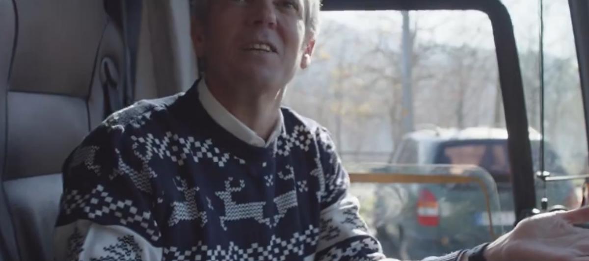 El vídeo de felicitación de Navidad de Alfonso Rueda
