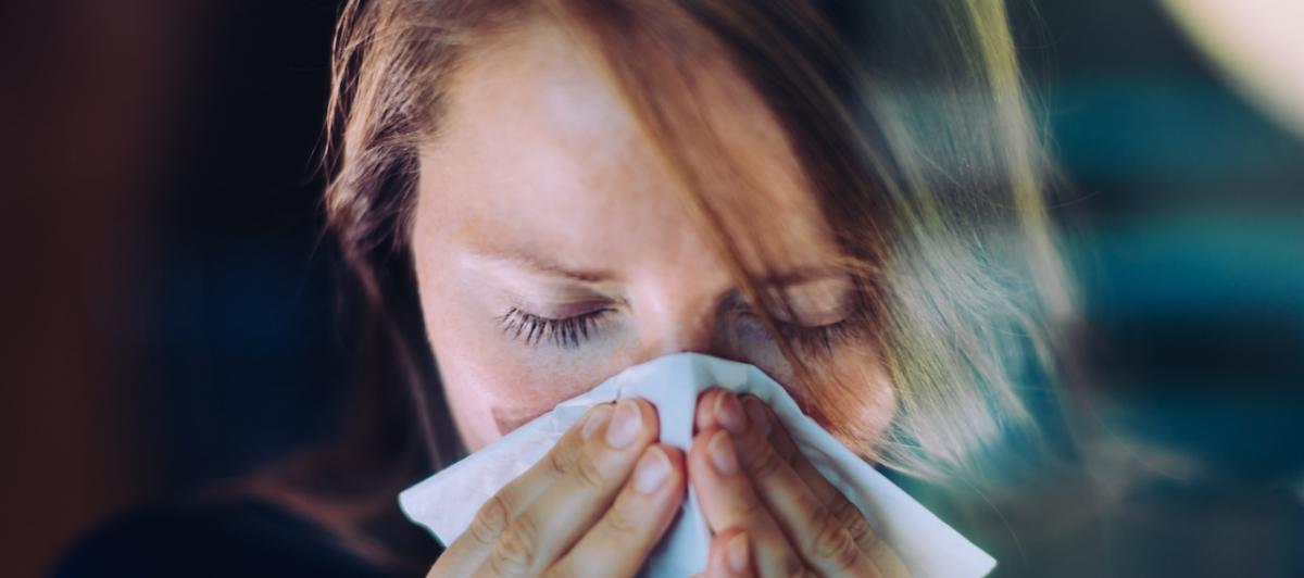 Conocer los síntomas del Covid, gripe y resfriado es importante: si los notas, hazte un test