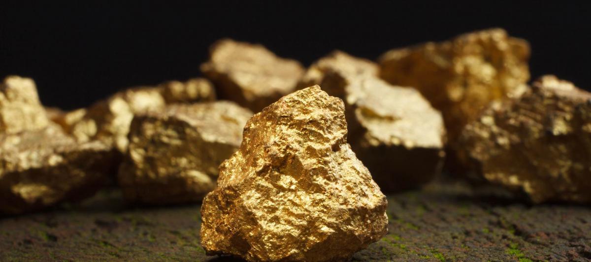 Pepita de oro
