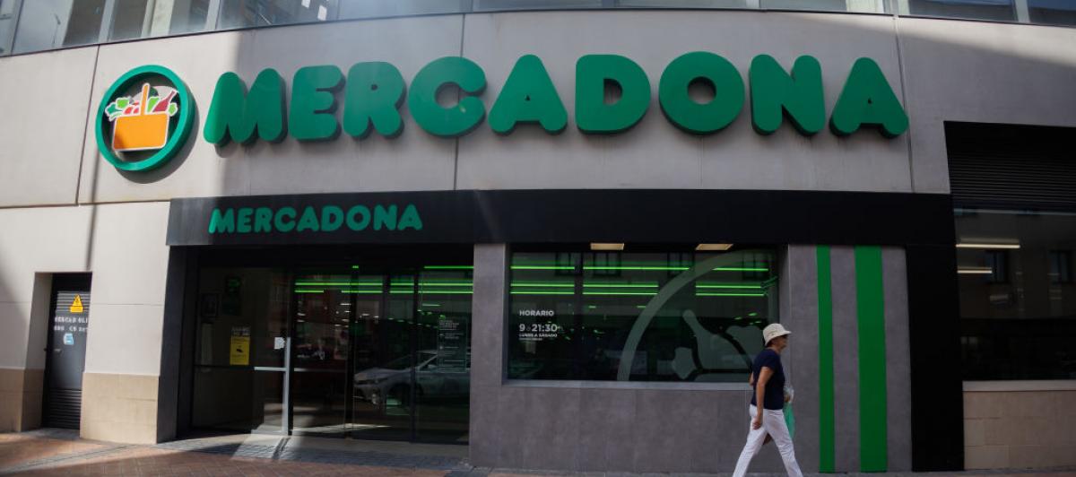 El supermercado de Juan Roig, Mercadona.