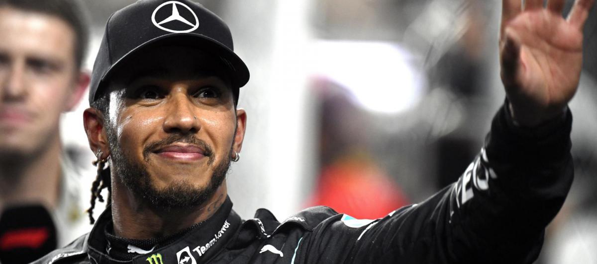 Lewis Hamilton, en una imagen de archivo