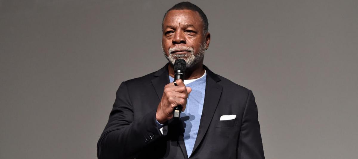 Carl Weathers, en una imagen de archivo
