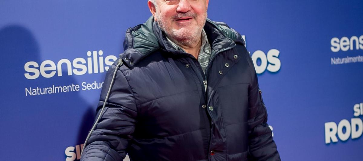 El actor Jesús Bonilla