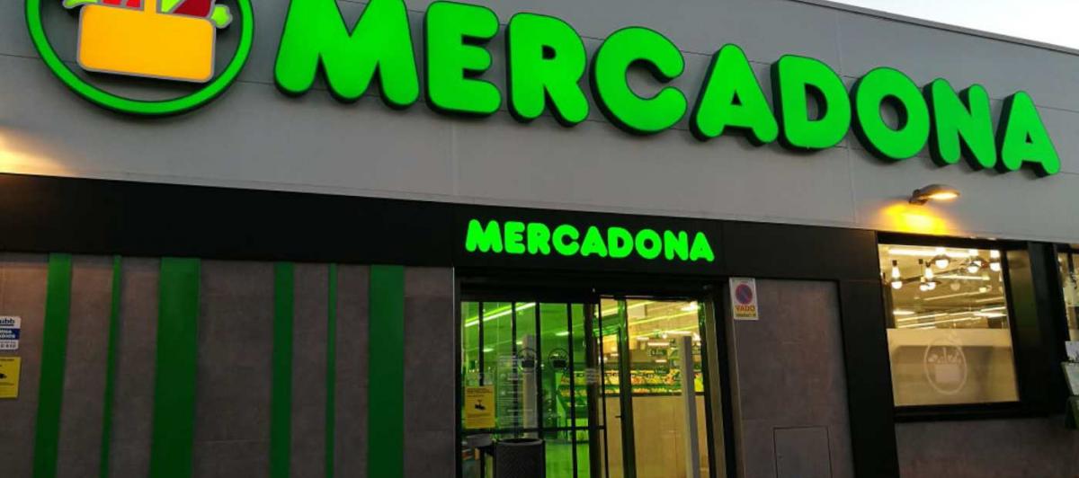 Tienda de mercadona