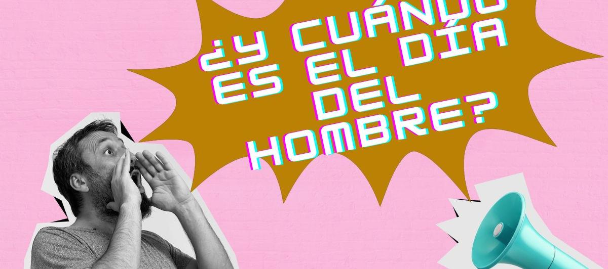 Un cuñado del 8M.