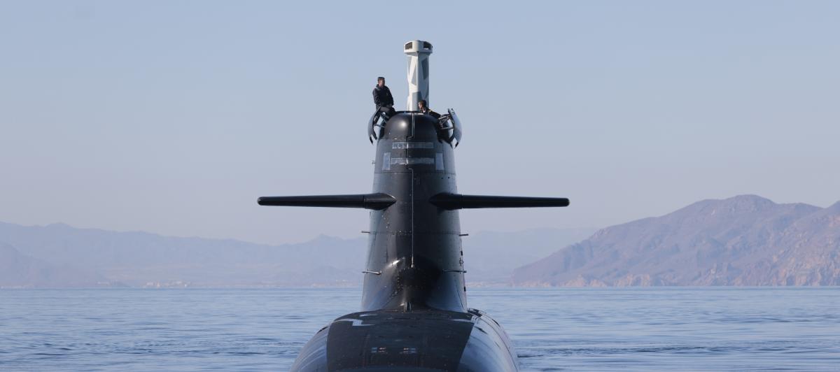 Submarino S-81.
