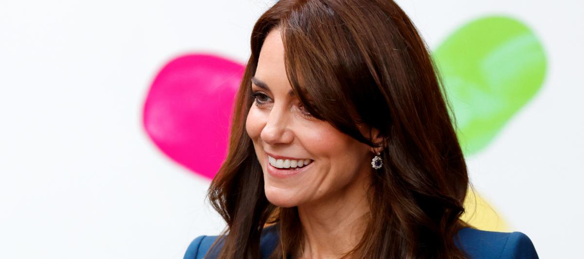 Kate Middleton.