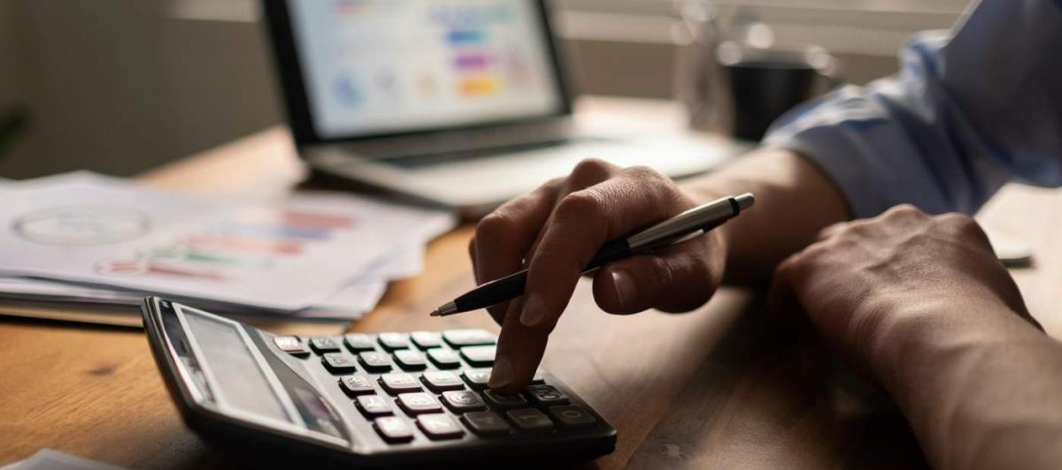 Haciendo cálculos para la declaración de la Renta
