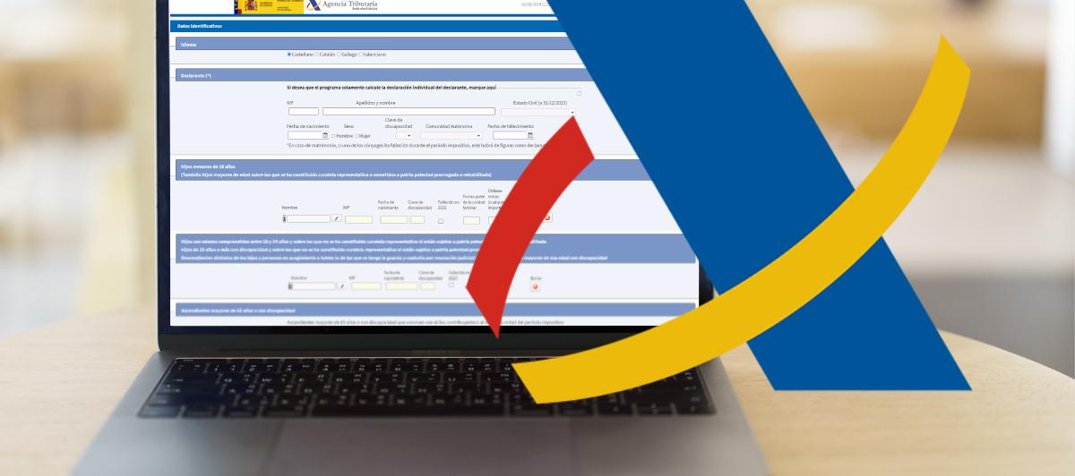 Declaración de la Renta 2023-2024
