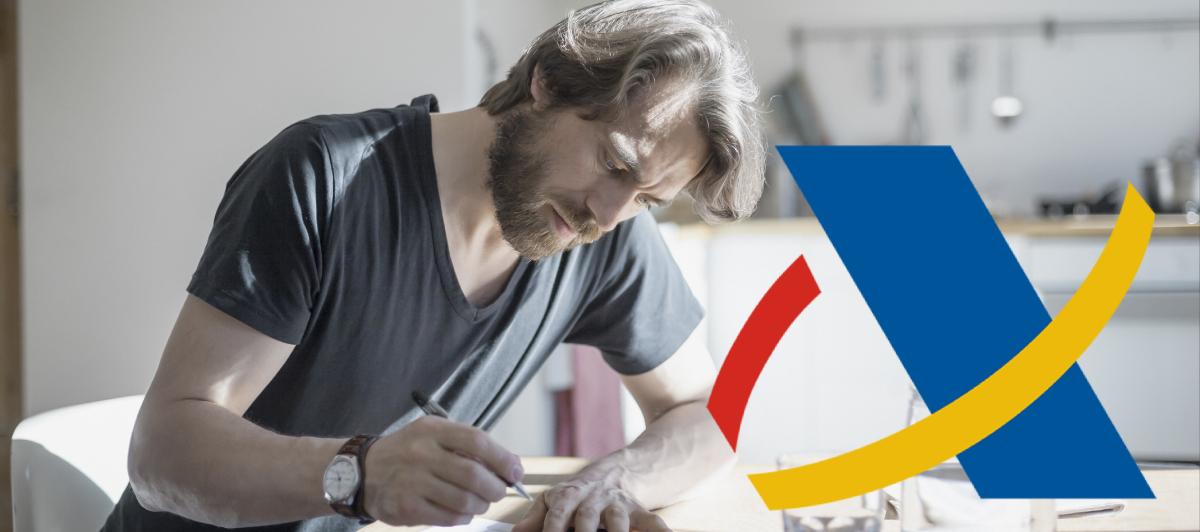 Realizando la declaración de la renta 2023-2024