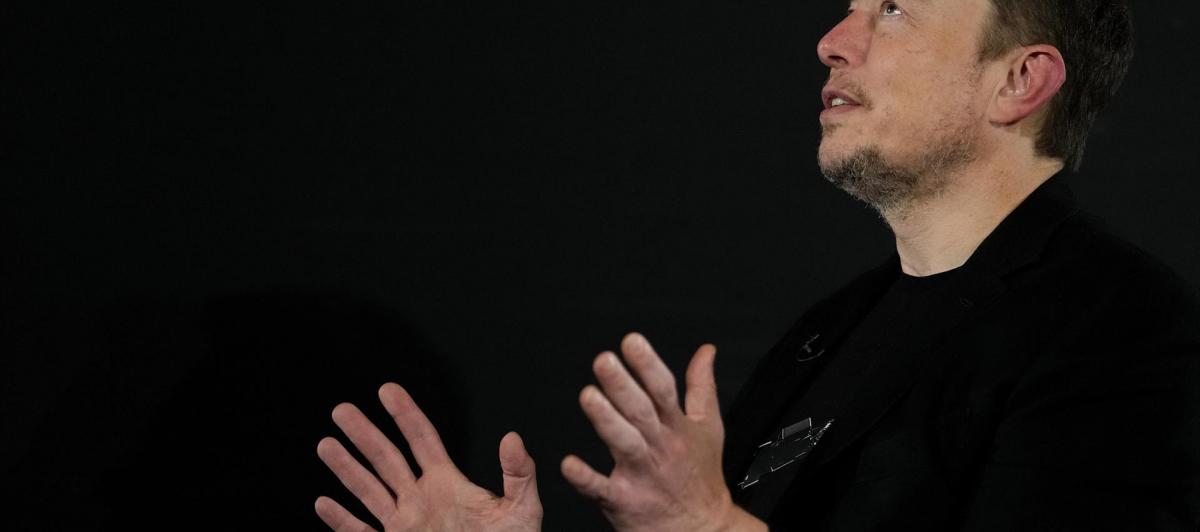 El propietario de X (Twitter), Elon Musk